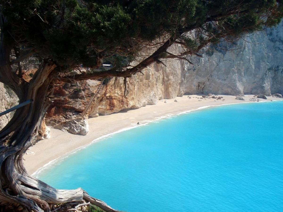Lily Home_Lefkada ~ Private Country House Kondaraíni Zewnętrze zdjęcie