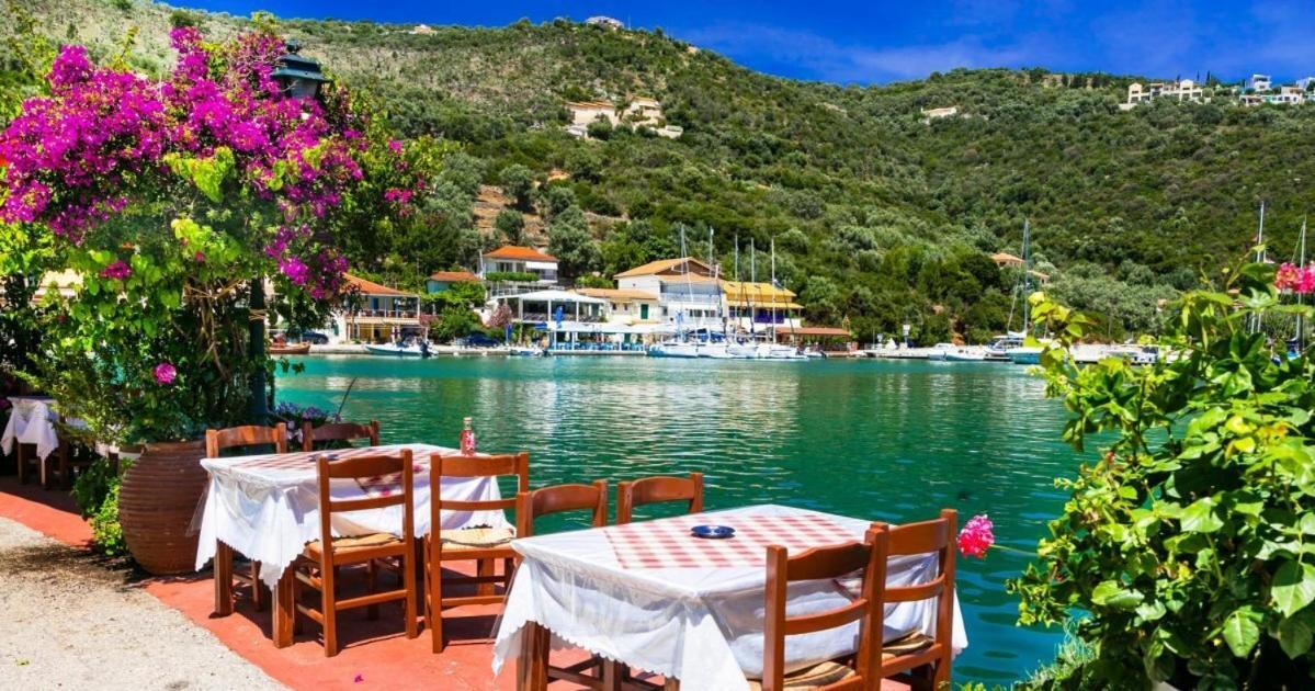 Lily Home_Lefkada ~ Private Country House Kondaraíni Zewnętrze zdjęcie