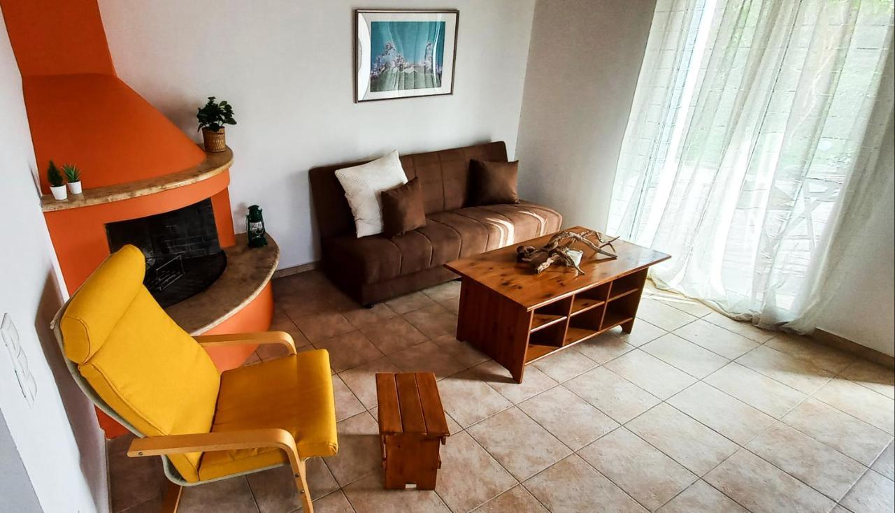 Lily Home_Lefkada ~ Private Country House Kondaraíni Zewnętrze zdjęcie