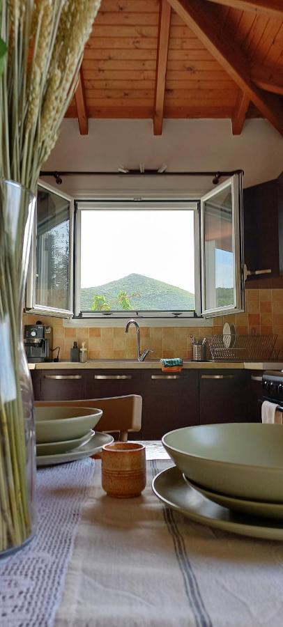 Lily Home_Lefkada ~ Private Country House Kondaraíni Zewnętrze zdjęcie