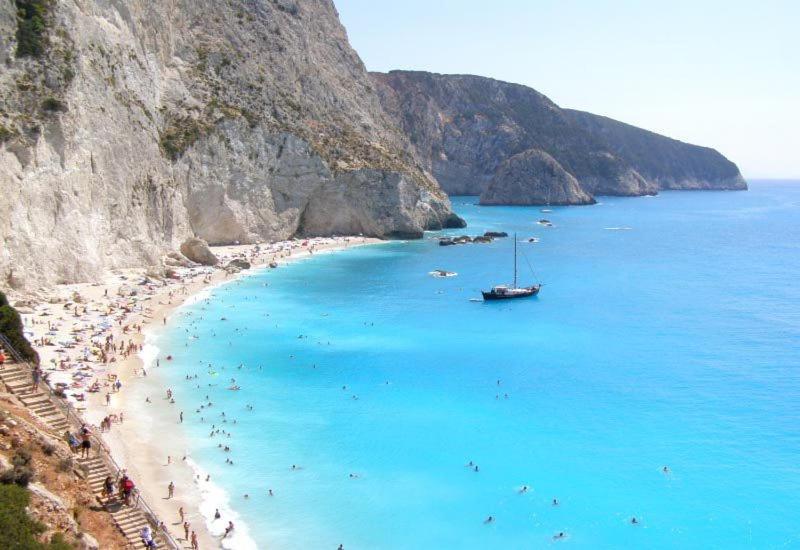 Lily Home_Lefkada ~ Private Country House Kondaraíni Zewnętrze zdjęcie