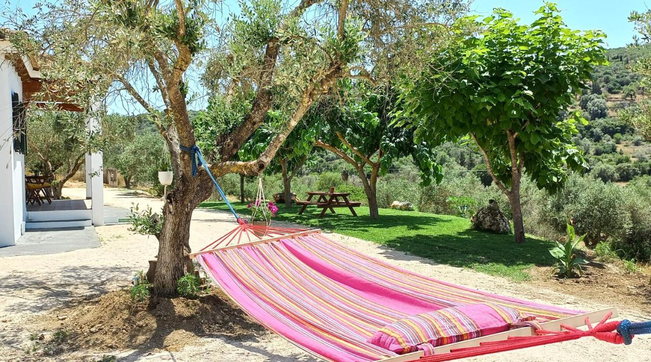 Lily Home_Lefkada ~ Private Country House Kondaraíni Zewnętrze zdjęcie
