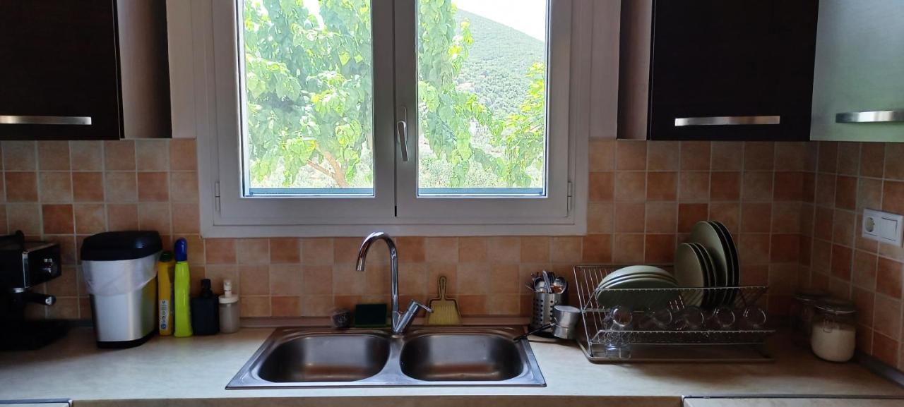 Lily Home_Lefkada ~ Private Country House Kondaraíni Zewnętrze zdjęcie