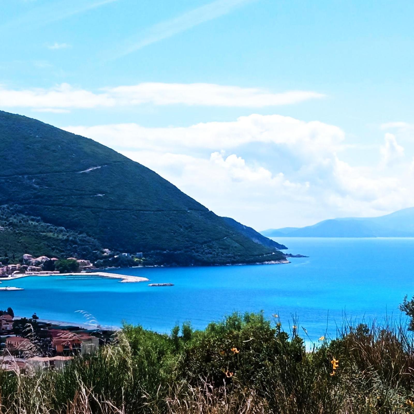 Lily Home_Lefkada ~ Private Country House Kondaraíni Zewnętrze zdjęcie